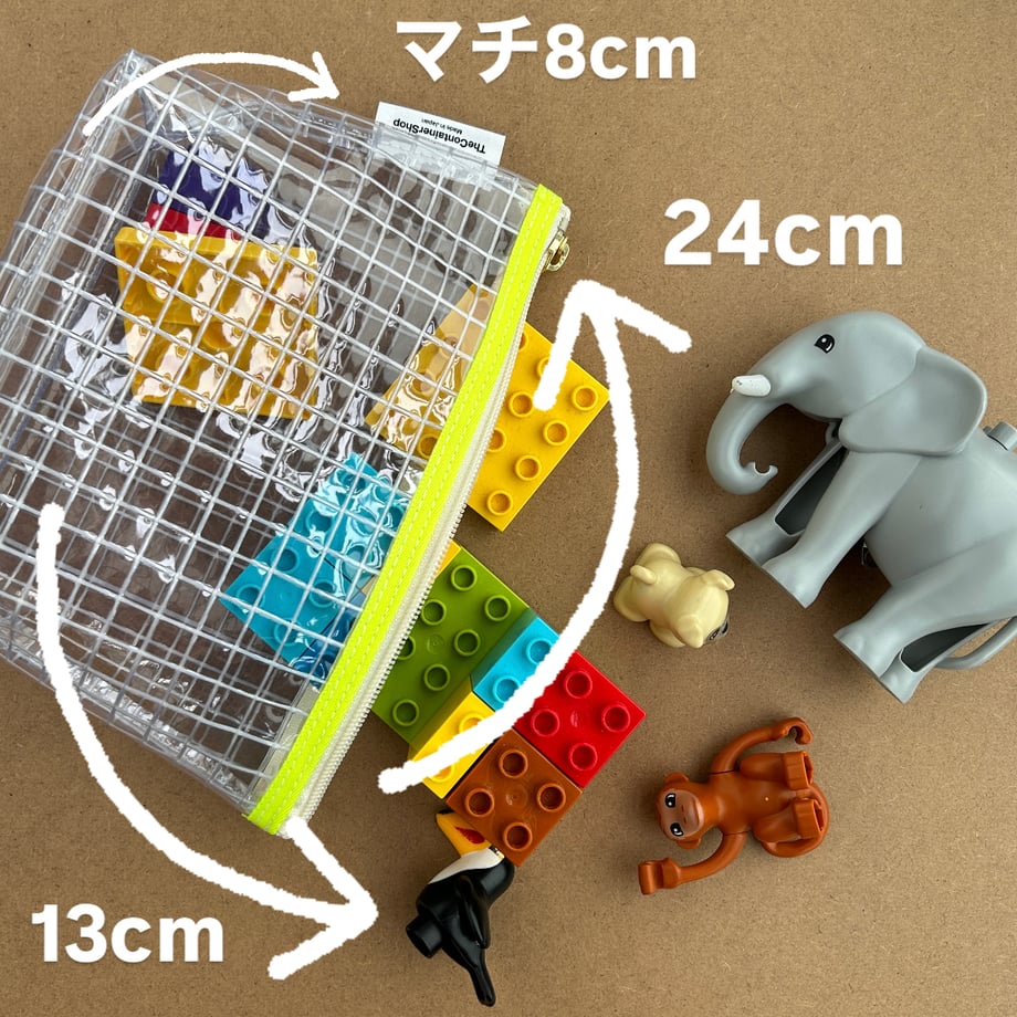 Industrial Materials (Pouch M) Piping
