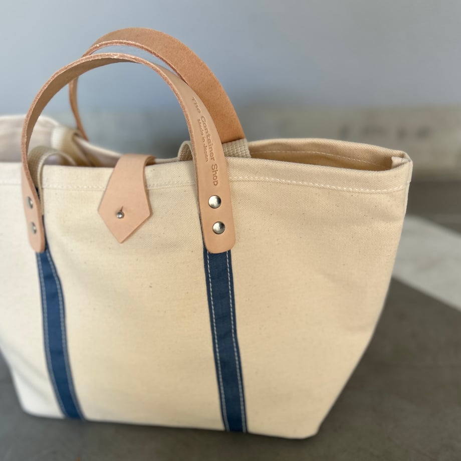 <販売終了>Grocery Bag(Tote M) CERULEAN BLUE