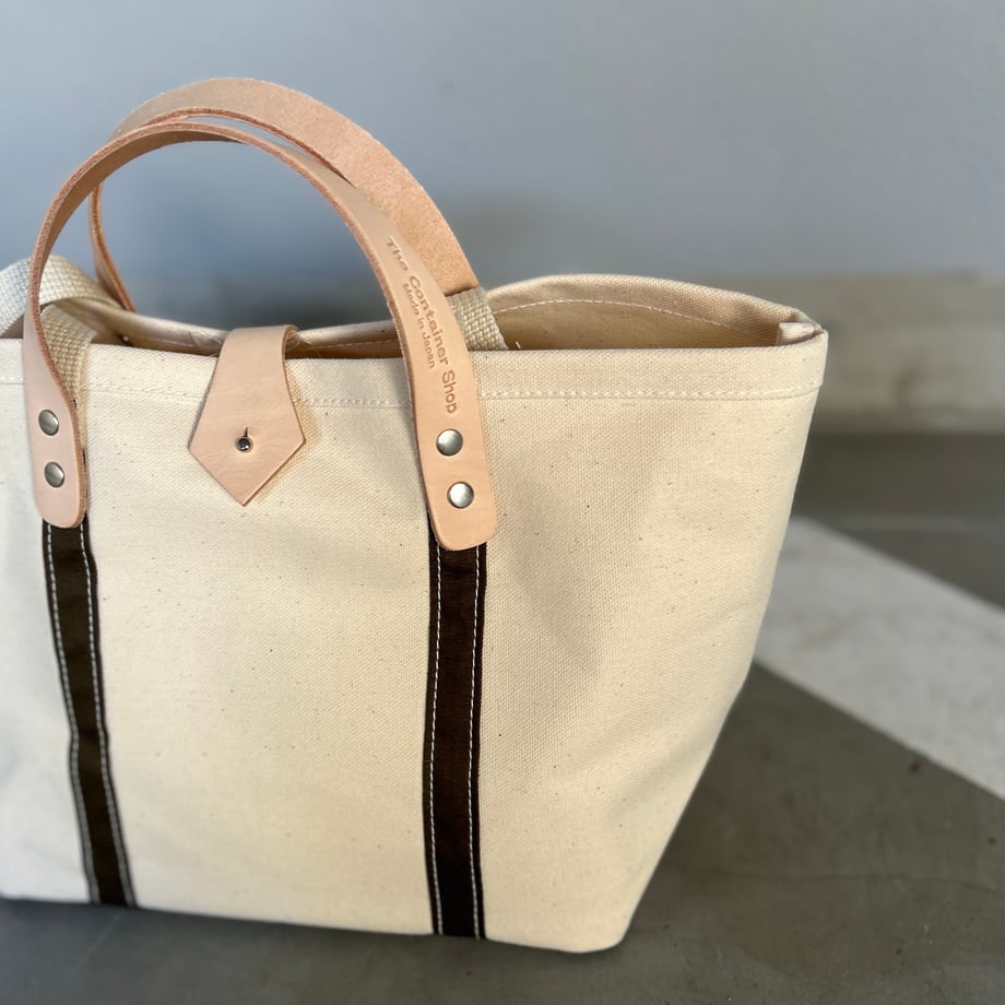 Grocery Bag(Tote M) KAHKI