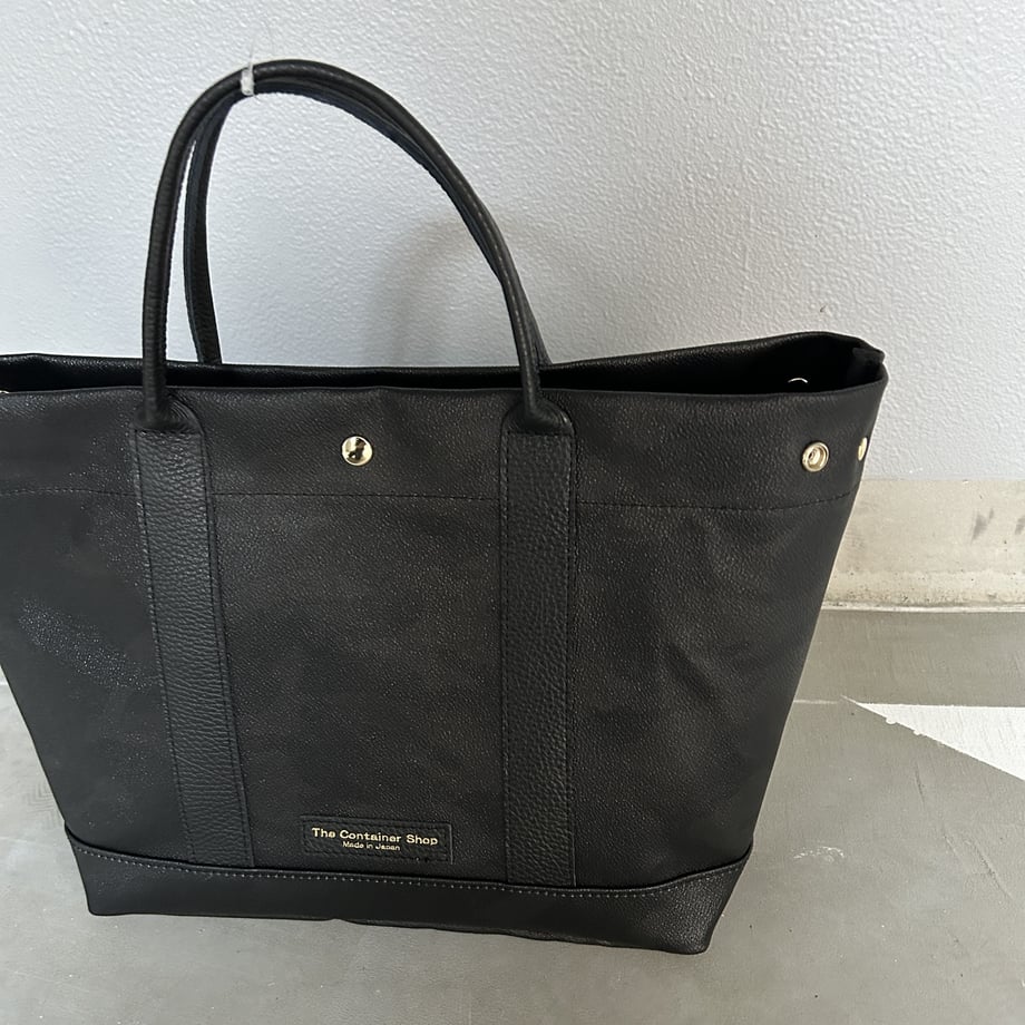 「軽くて拭ける」Coated PVC Camouflage(TOTE M)
