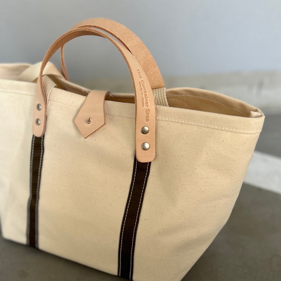 Grocery Bag(Tote L) CHARCOAL GREY