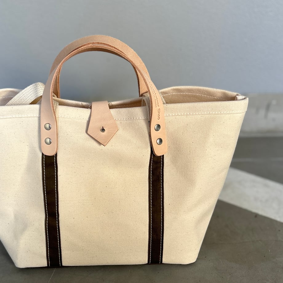 Grocery Bag(Tote L) CHARCOAL GREY