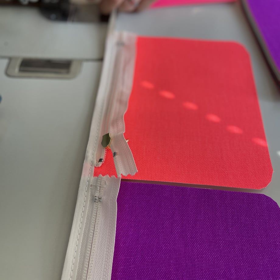 CANVAS/HIGHLIGHT(POUCH XS)