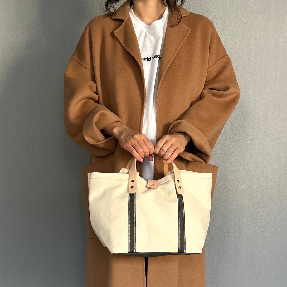 Grocery Bag(Tote M) KAHKI