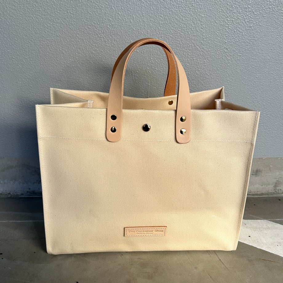 「軽くて拭ける」Coated PVC(レクタングルL)IVORY