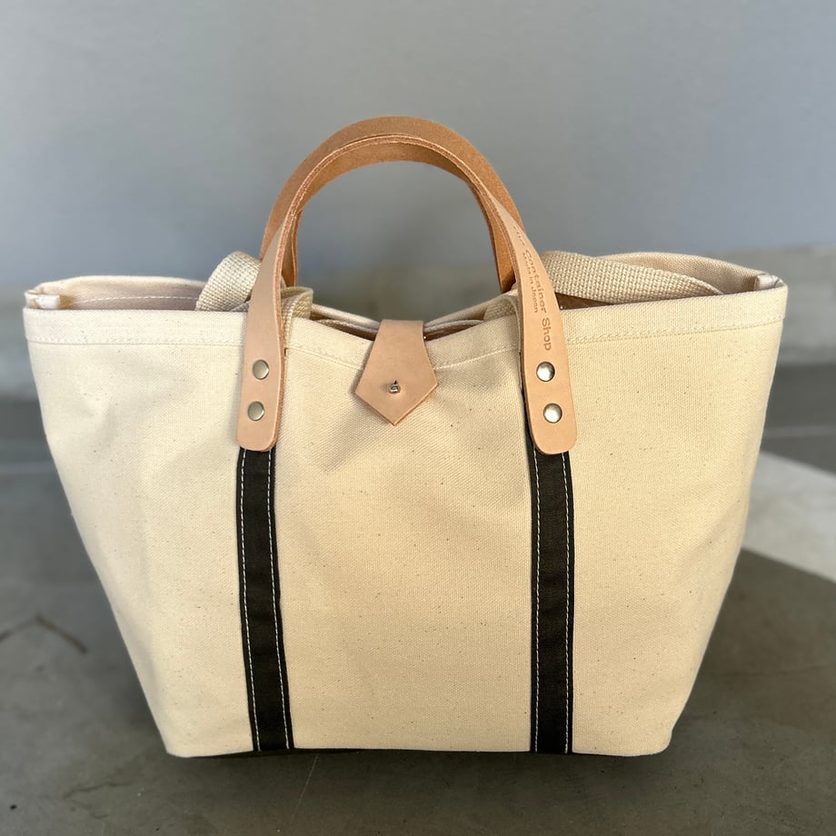 Grocery Bag(Tote M) CHARCOAL GREY
