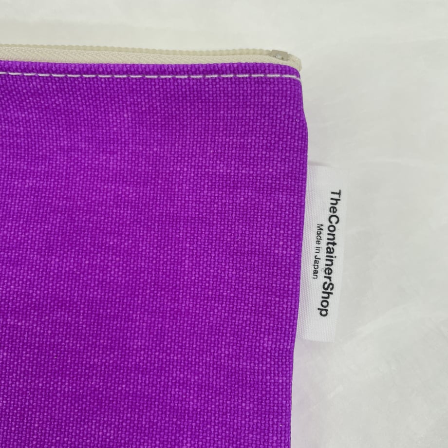 CANVAS/HIGHLIGHT(POUCH S)