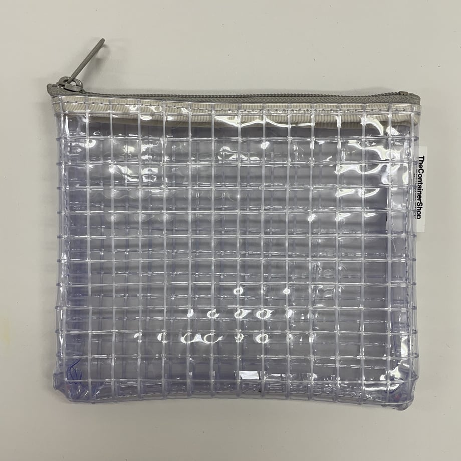 "Clear Pouch" Industrial Materials( M)