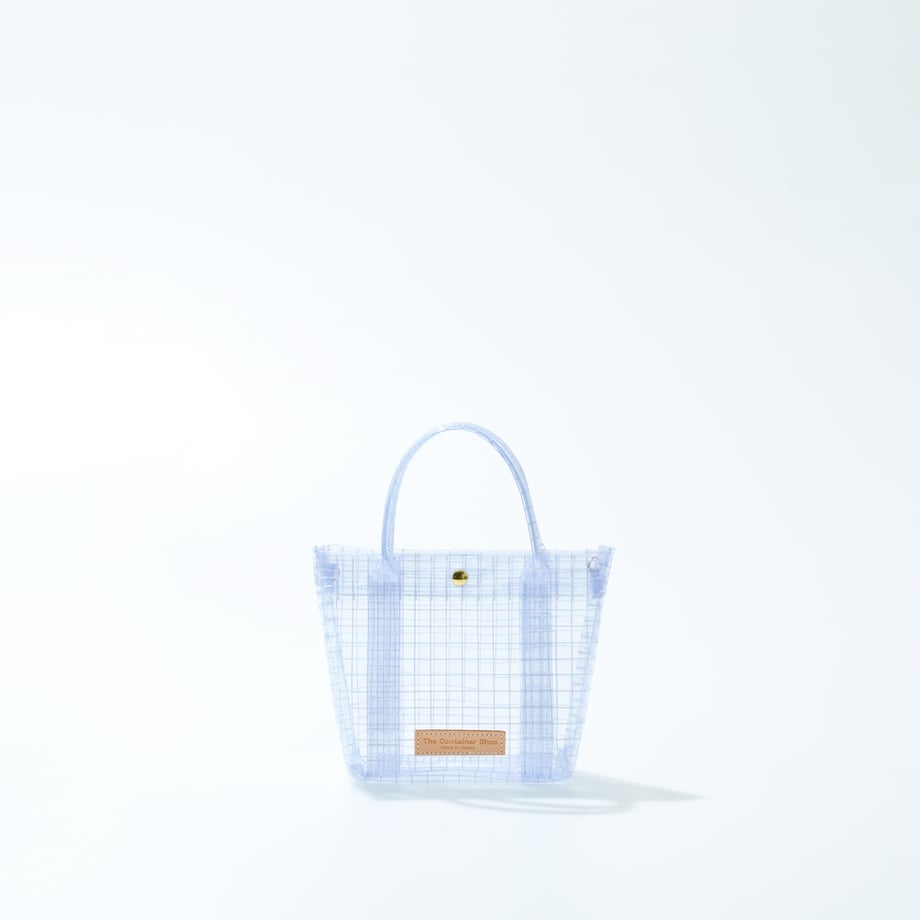 "Clear Bag" Industrial Materials(Clear Handle)/Tote S S