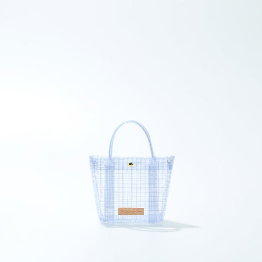 "Clear Bag" Industrial Materials(Clear Handle)/Tote S S