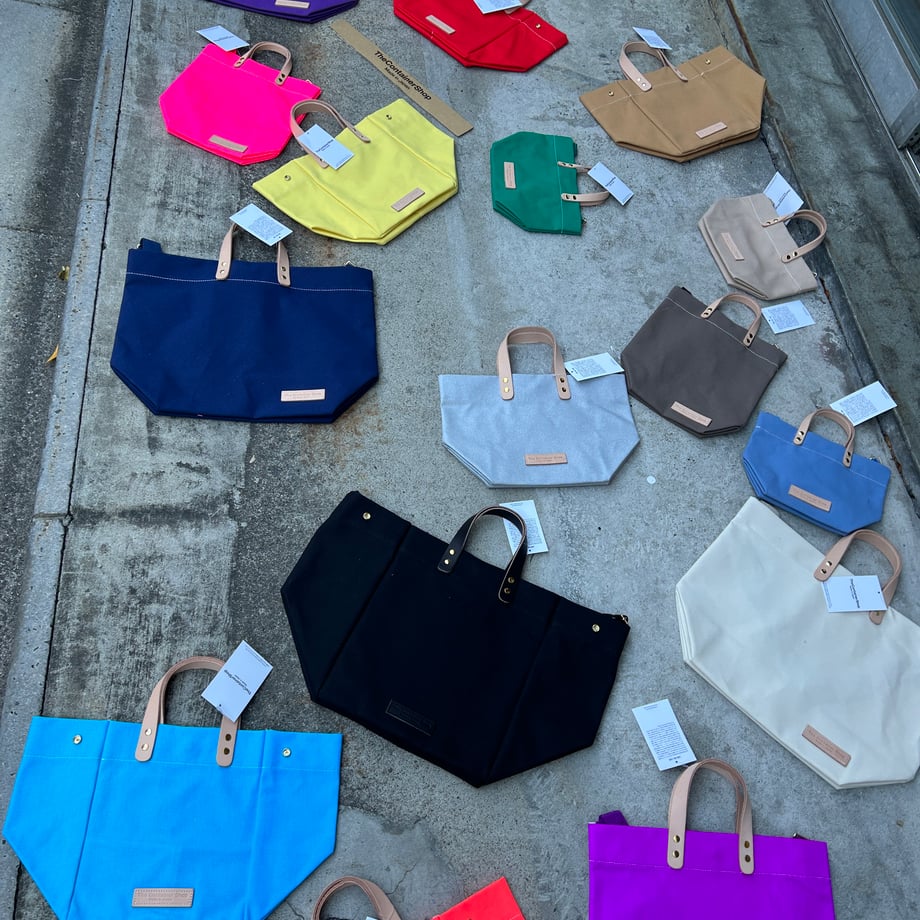 Only a few left) FINAL BOX: Great value with a choice of colors and sizes (set of 3 bags) Free shipping nationwide