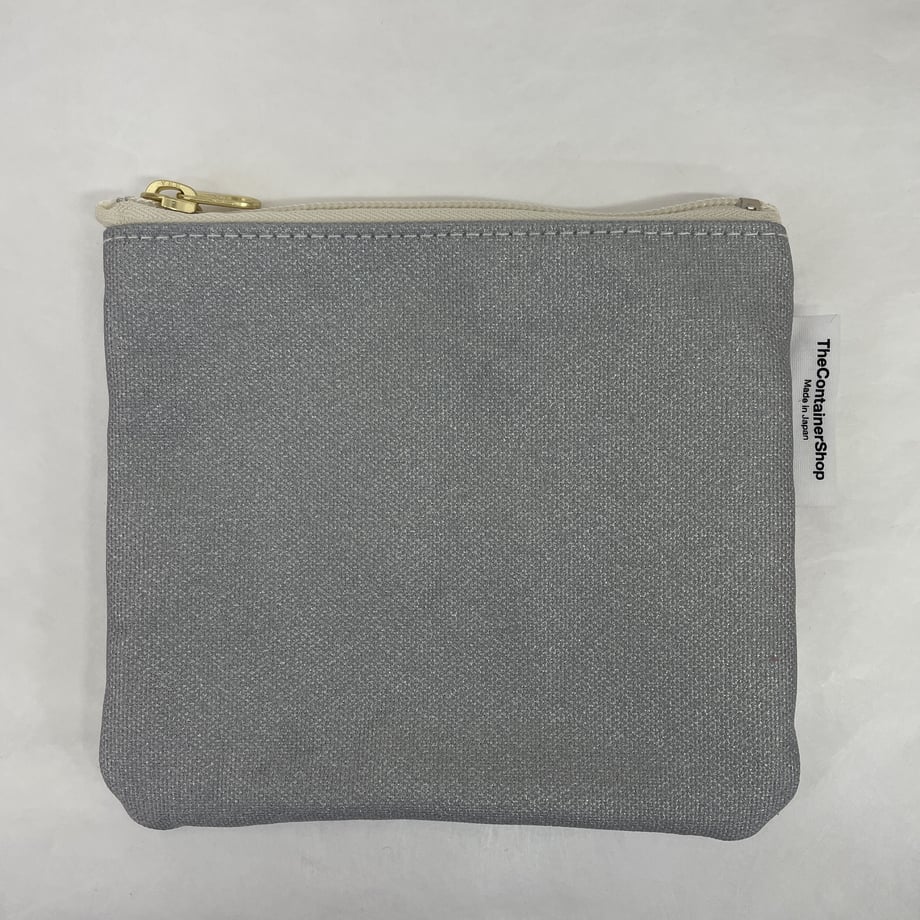 4月上旬発送 CANVAS/HIGHLIGHT(POUCH M)