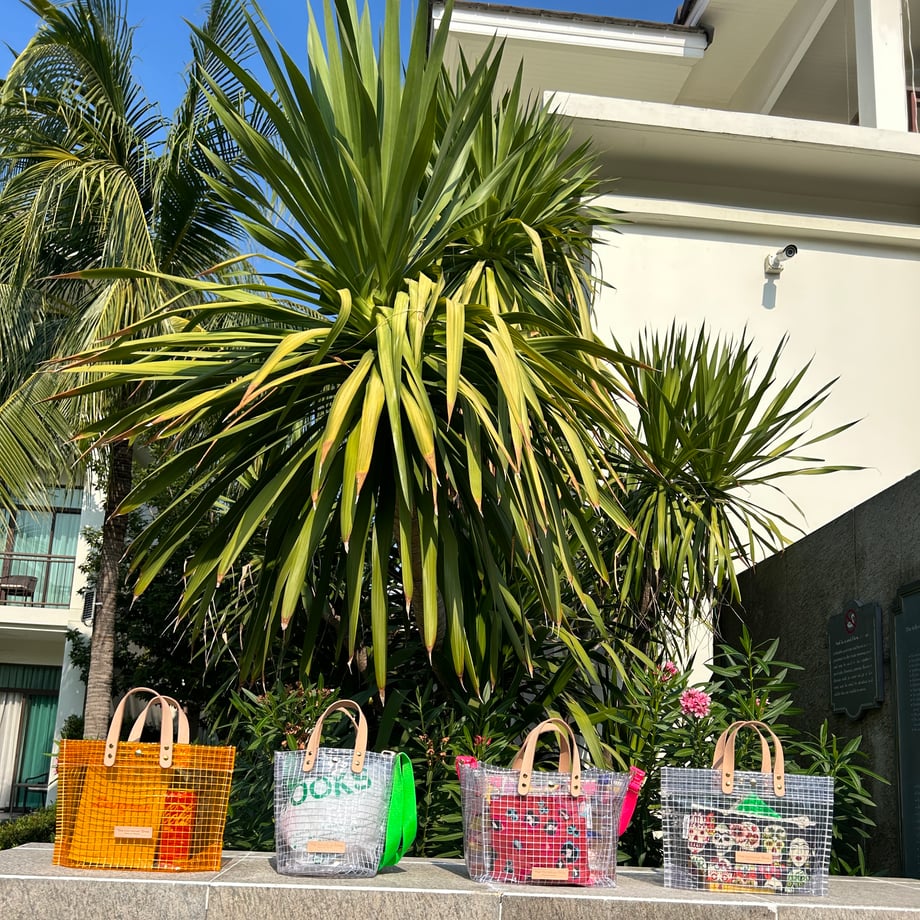 クリア工業資材(SQ) ヌメ革ハンドル