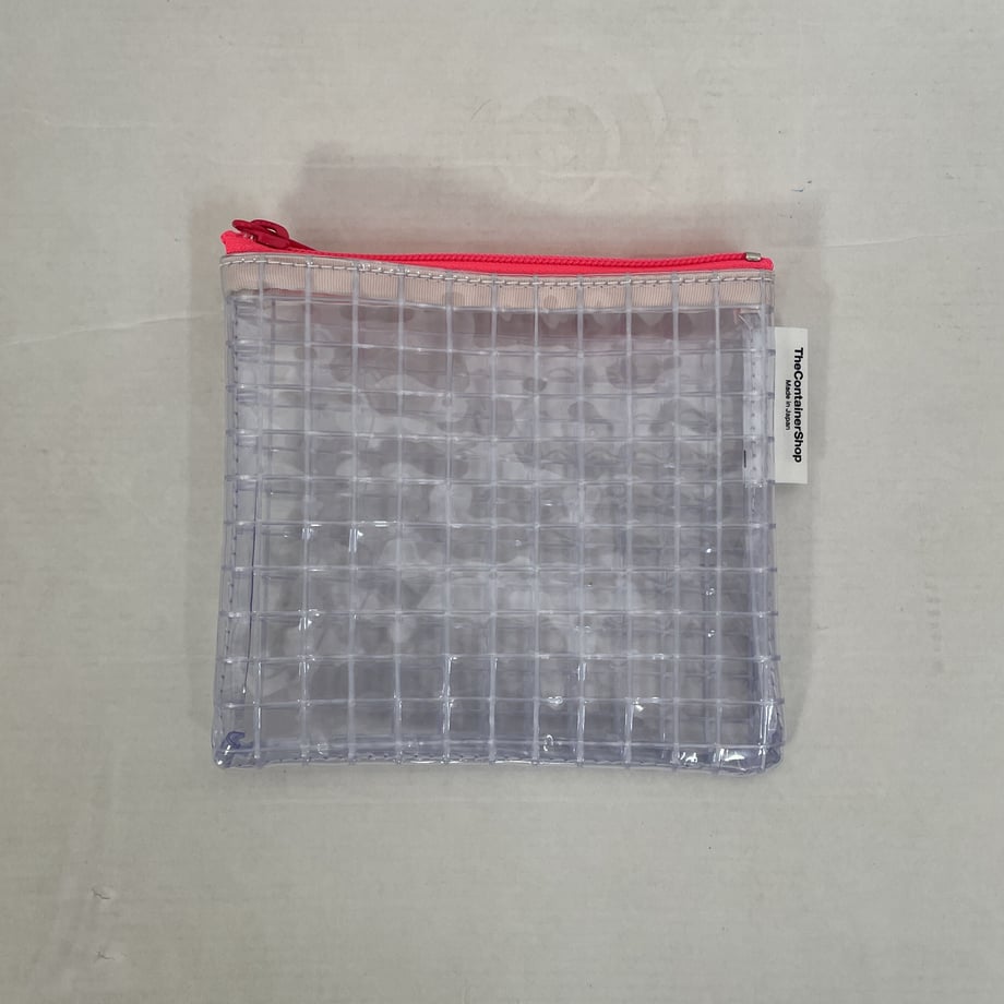 "Clear Pouch" Industrial Materials( S)