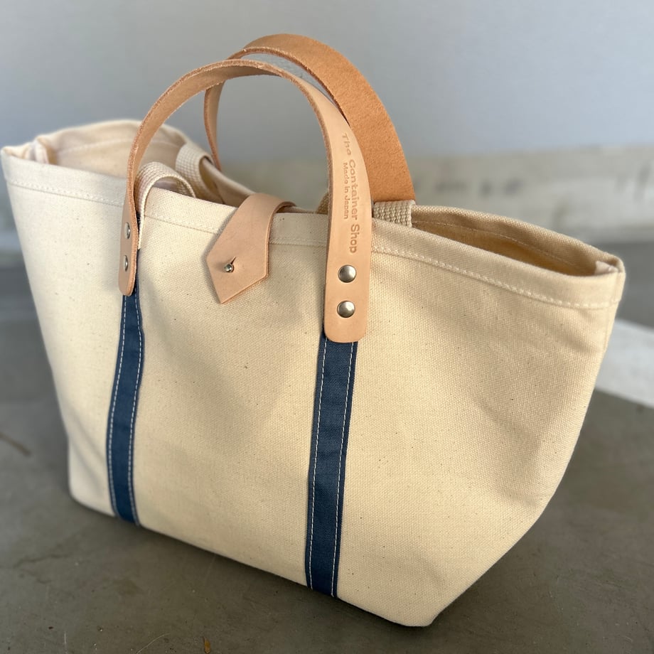 <販売終了>Grocery Bag(Tote M) CERULEAN BLUE