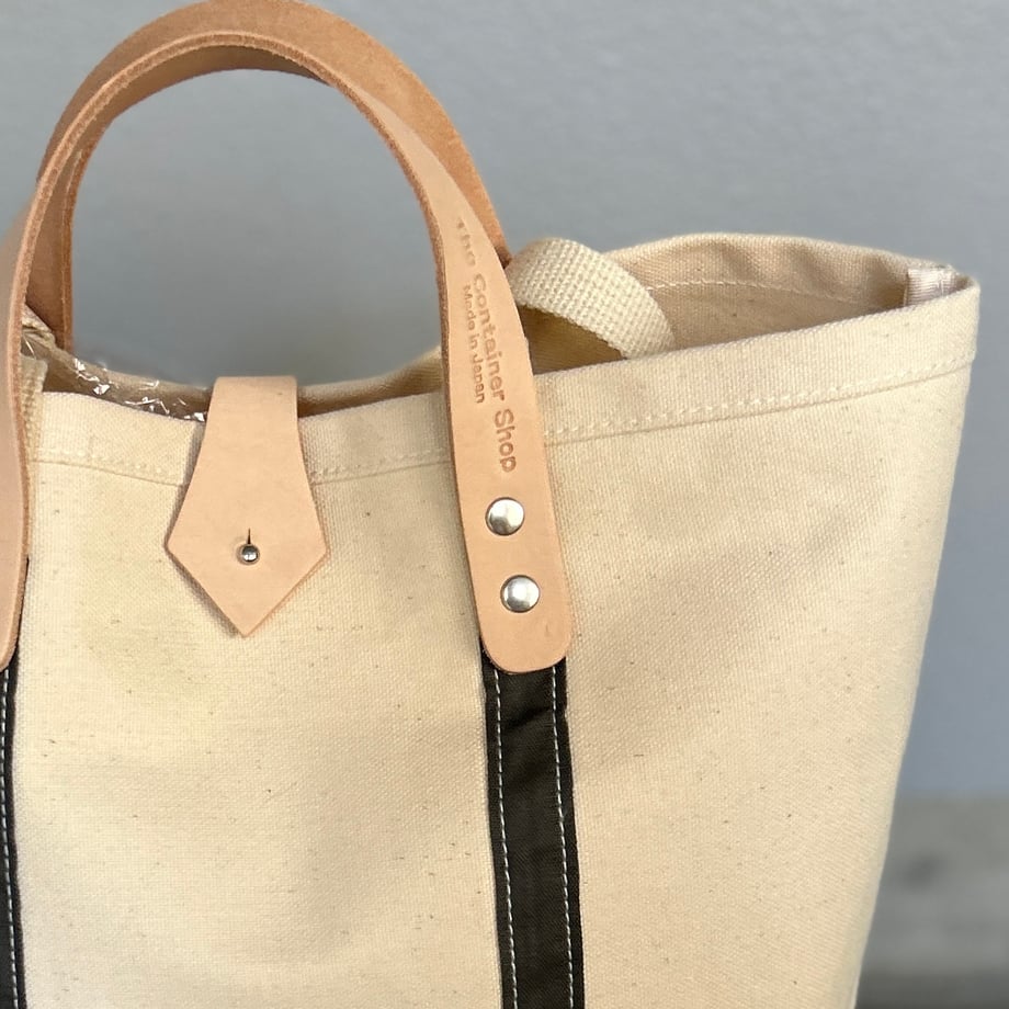 Grocery Bag(Tote L) CHARCOAL GREY