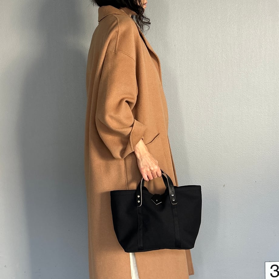 Grocery Bag(Tote M) BLACK