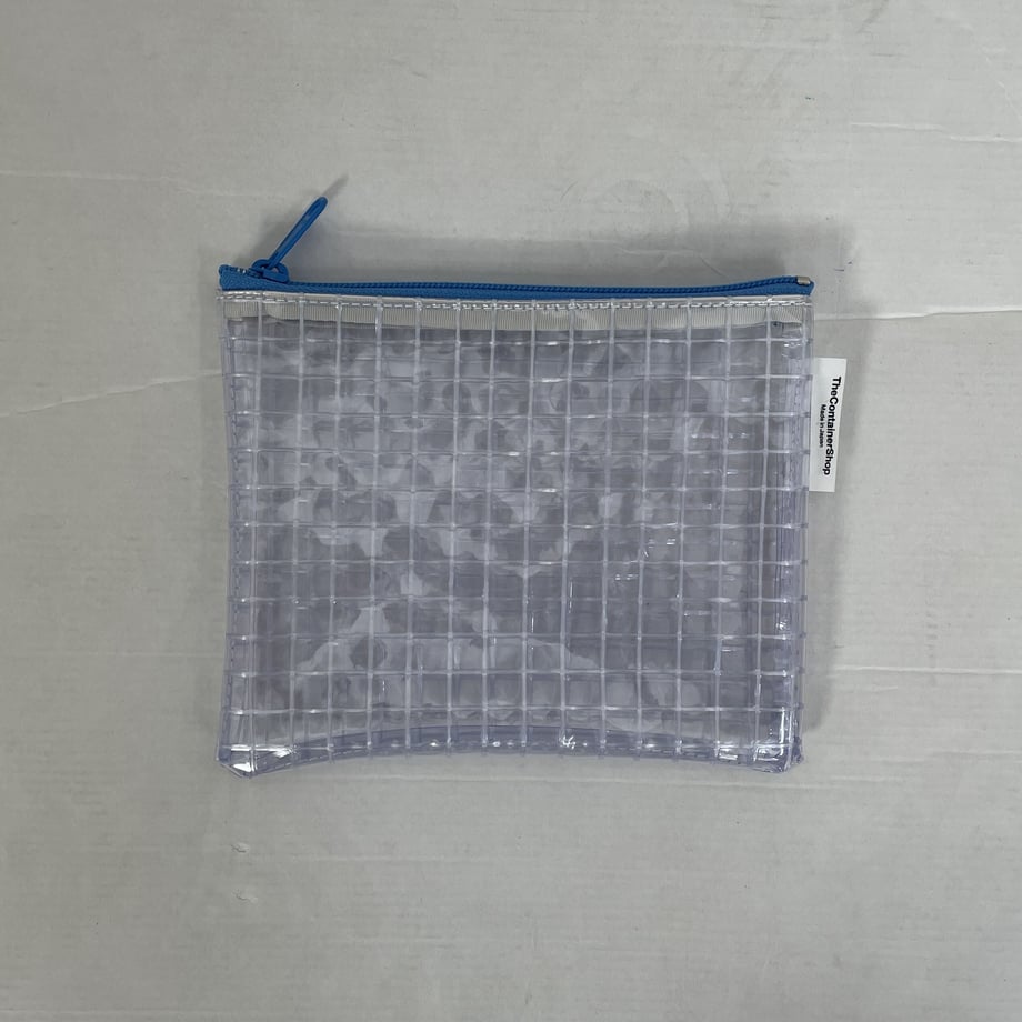 "Clear Pouch" Industrial Materials( S)