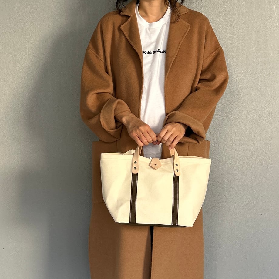 Grocery Bag(Tote M) CHARCOAL GREY