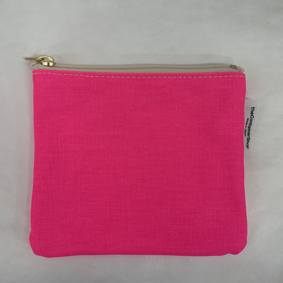4月上旬発送 CANVAS/HIGHLIGHT(POUCH M)
