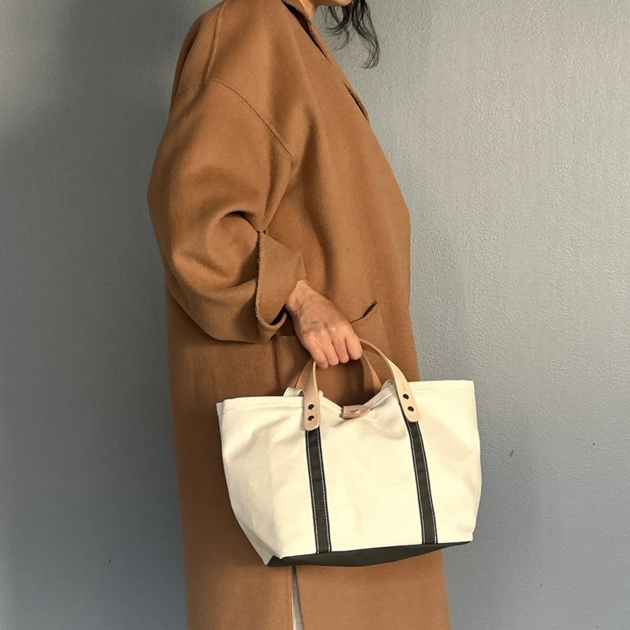 Grocery Bag(Tote M) KAHKI