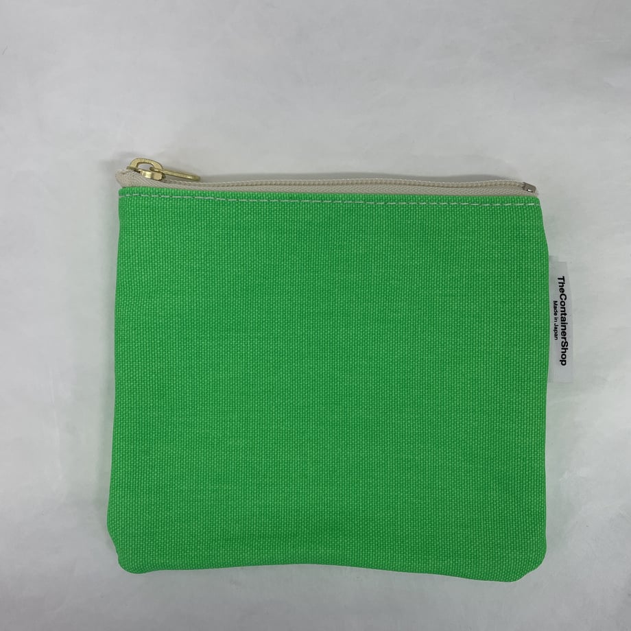 4月上旬発送 CANVAS/HIGHLIGHT(POUCH M)