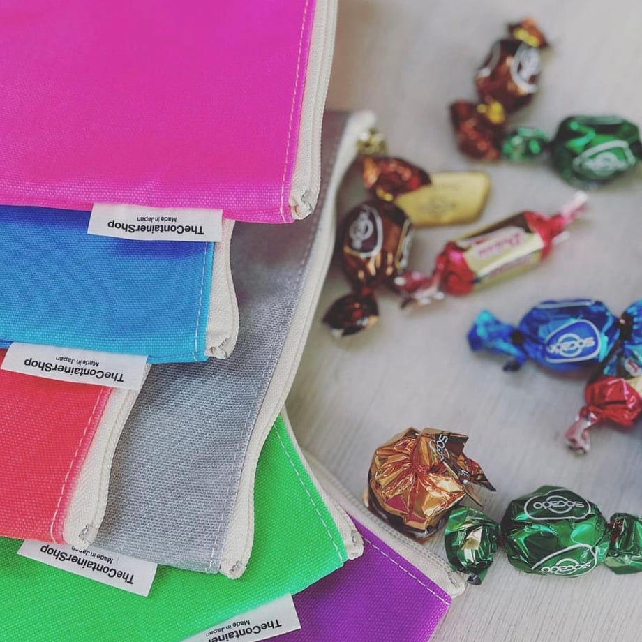 4月上旬発送 CANVAS/HIGHLIGHT(POUCH M)