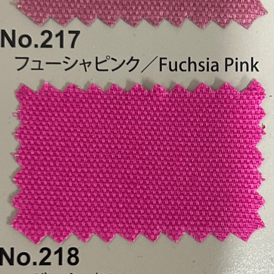 <販売終了>Grocery Bag(Tote M) FUCHSIA PINKPINK