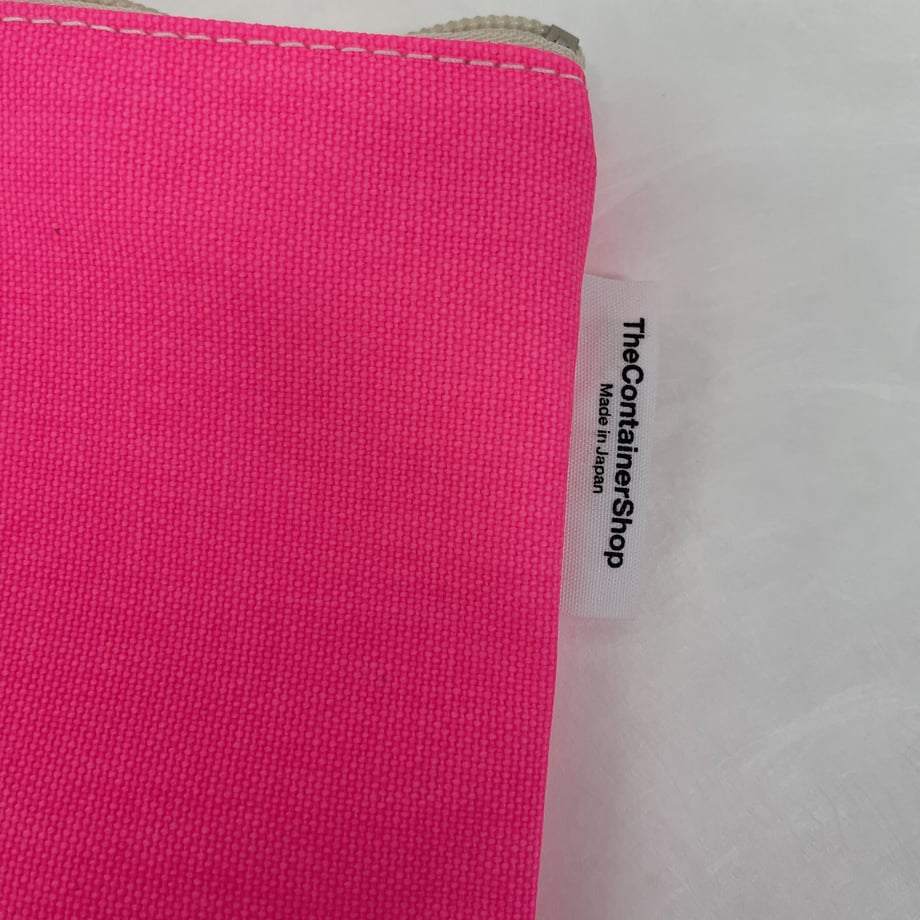 4月上旬発送 CANVAS/HIGHLIGHT(POUCH M)