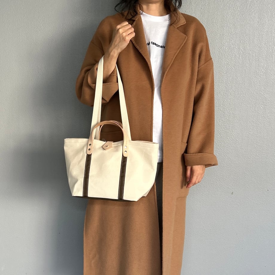 Grocery Bag(Tote M) KAHKI