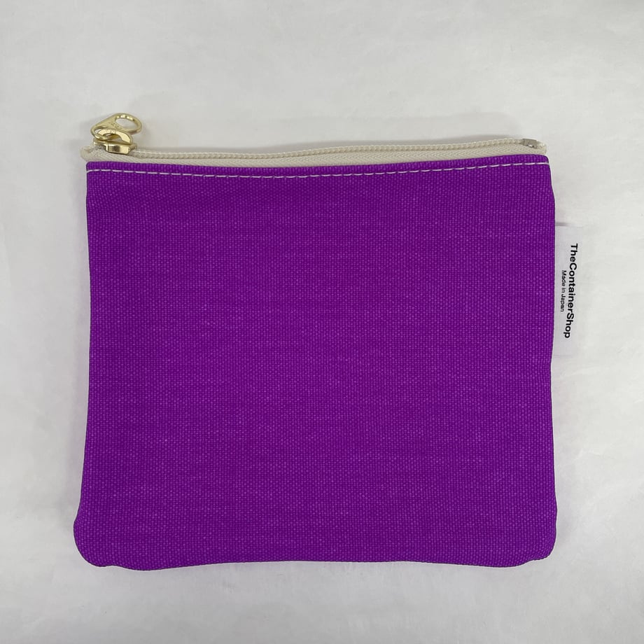 4月上旬発送 CANVAS/HIGHLIGHT(POUCH M)