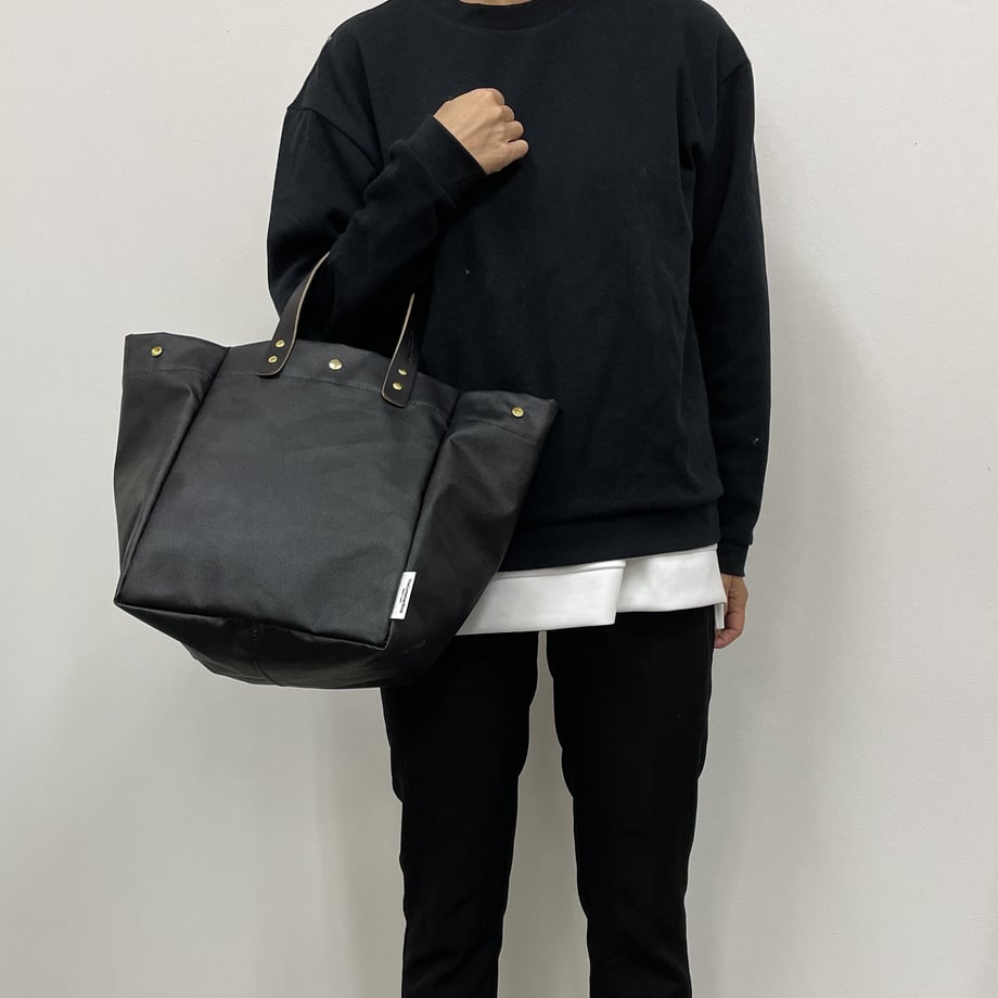 <10月発送>予約「軽くて拭ける」Coated PVC Camouflage(SQL)