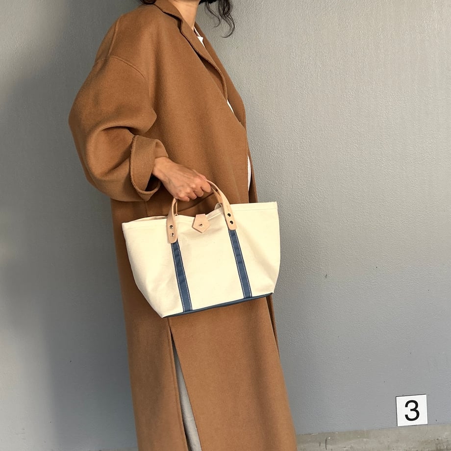 <販売終了>Grocery Bag(Tote M) CERULEAN BLUE