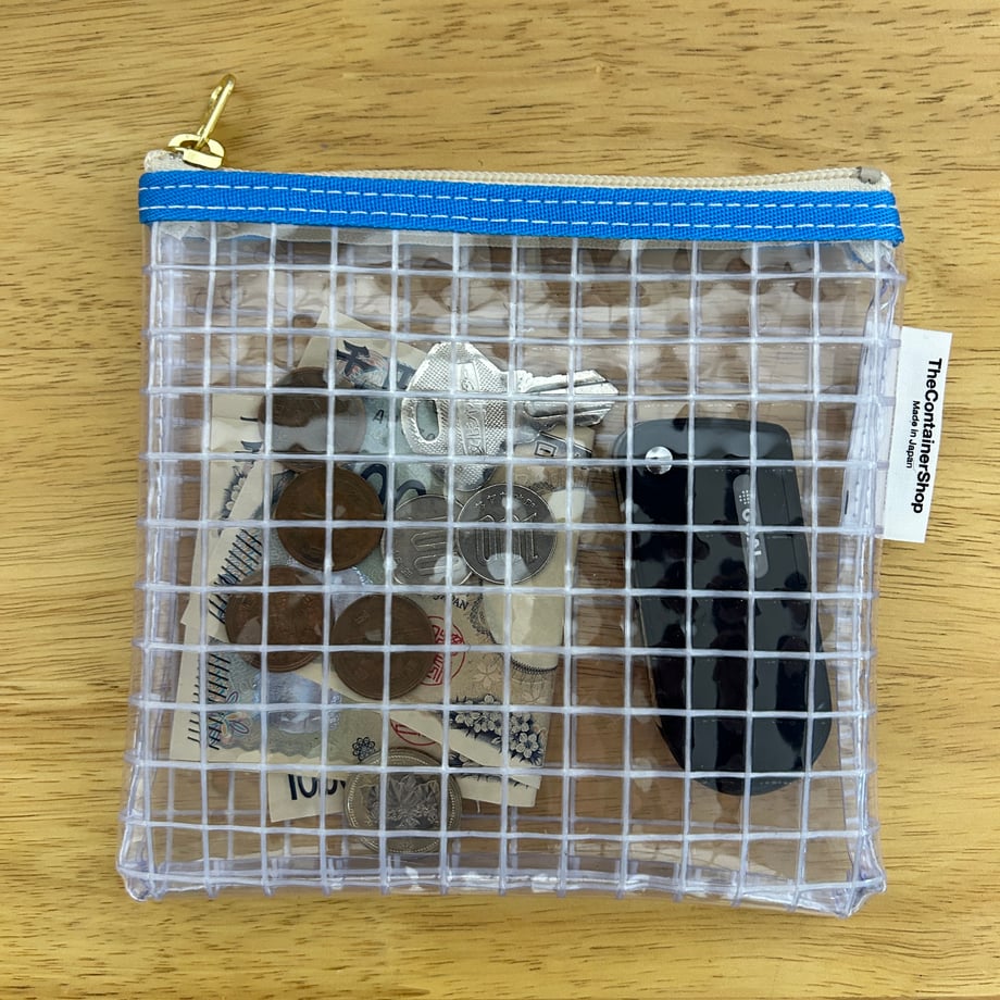 "Clear Pouch" Industrial Materials( S) Piping