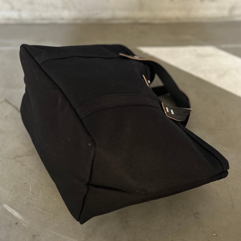 Grocery Bag(Tote M) BLACK