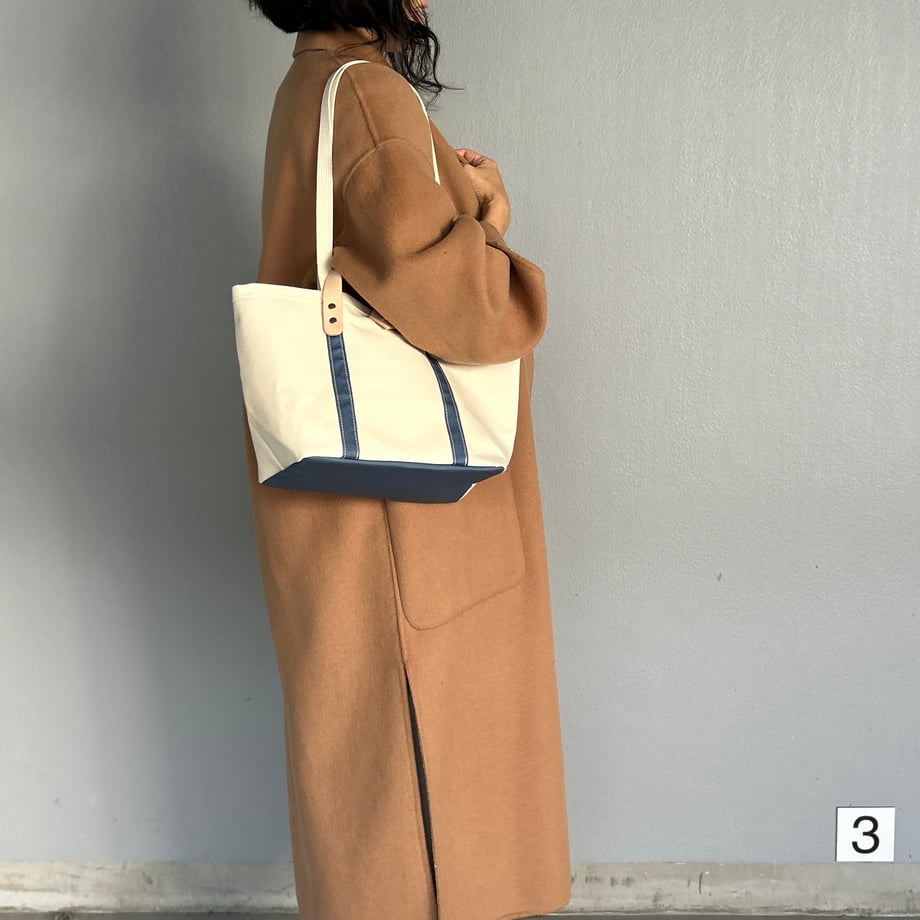 <販売終了>Grocery Bag(Tote M) CERULEAN BLUE