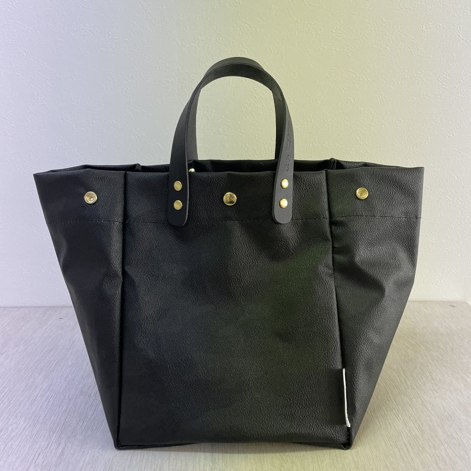 Lightweight and easy to wipe Coated PVC (SQ) BLACK Camouflage