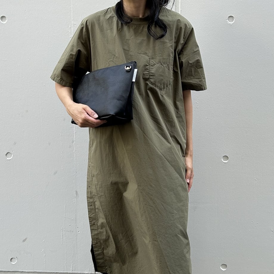 "Lightweight and Wipeable" Coated PVC (POCHETTE) Camouflage