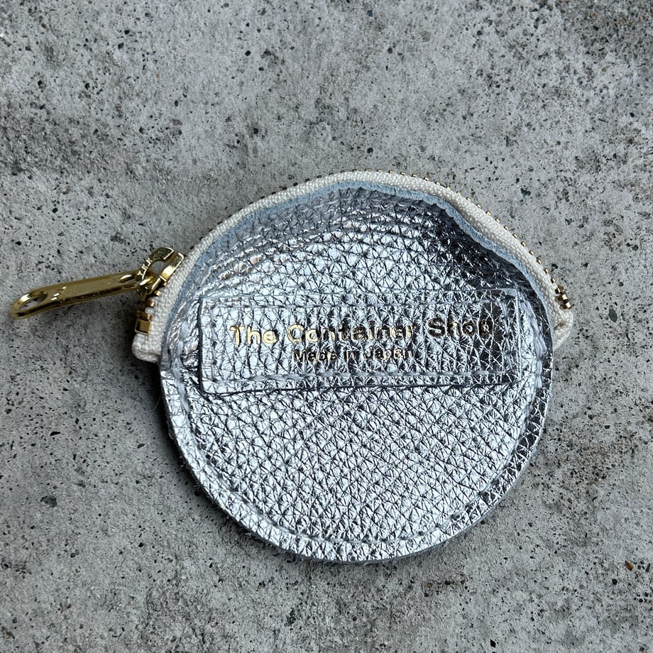 Cow Leather(コインケース)