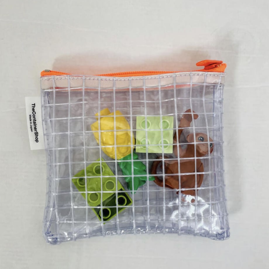 Pouch 3-piece set