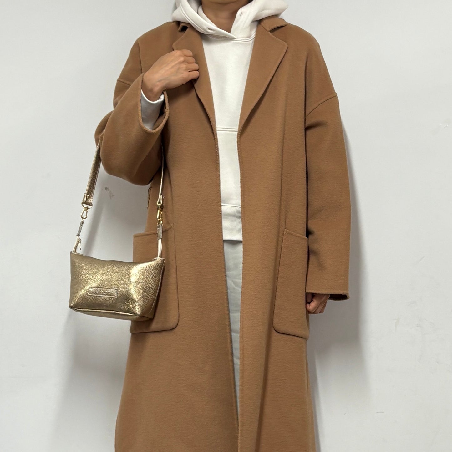 Cow Leather　3ways（Sholder Bag S) Oro