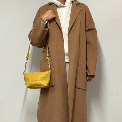 Cow Leather 3ways (Sholder Bag S) Curry