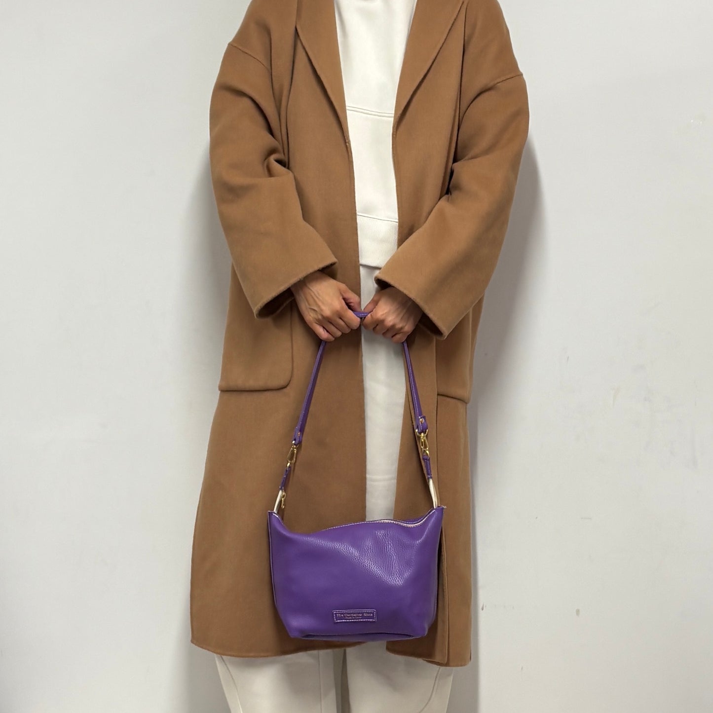 Cow Leather　3ways（Sholder Bag M) Viora