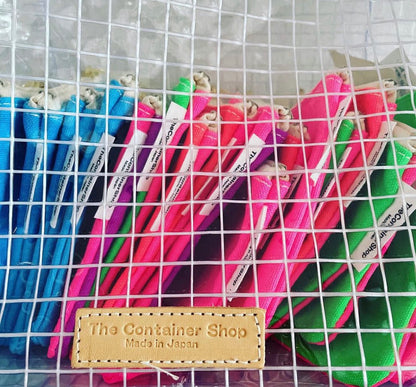 7th Anniversary!（50％OFF））　CANVAS/HIGHLIGHT イエローポーチ（単品）