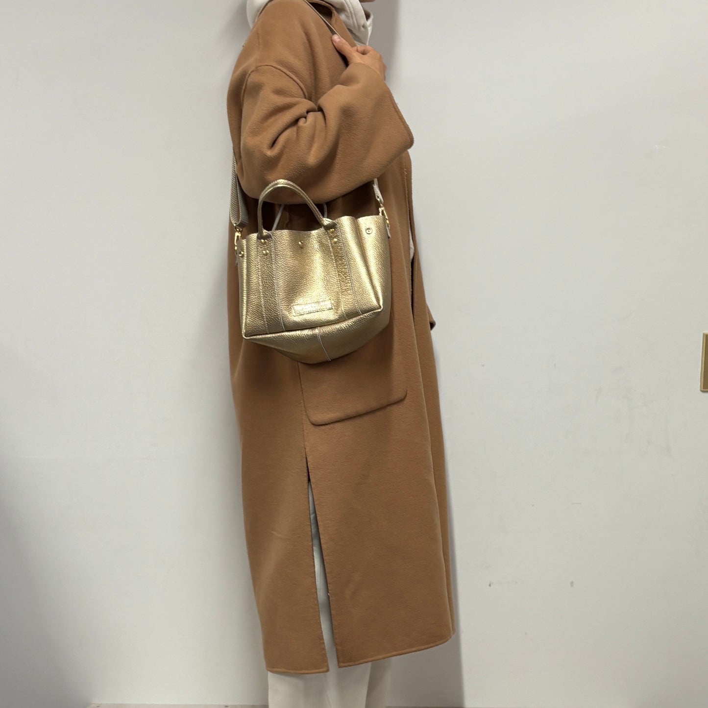 Cow Leather（Tote浅型サイズ）ORO