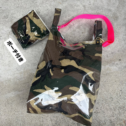限定40点＜受注生産商品＞ Tybek®スーパーマーケット BAG