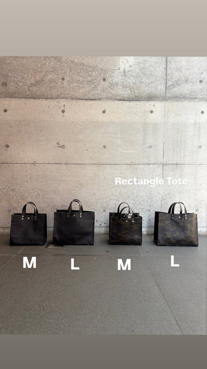 "Lightweight and wipeable" Coated PVC Camouflage (Rectangle L)