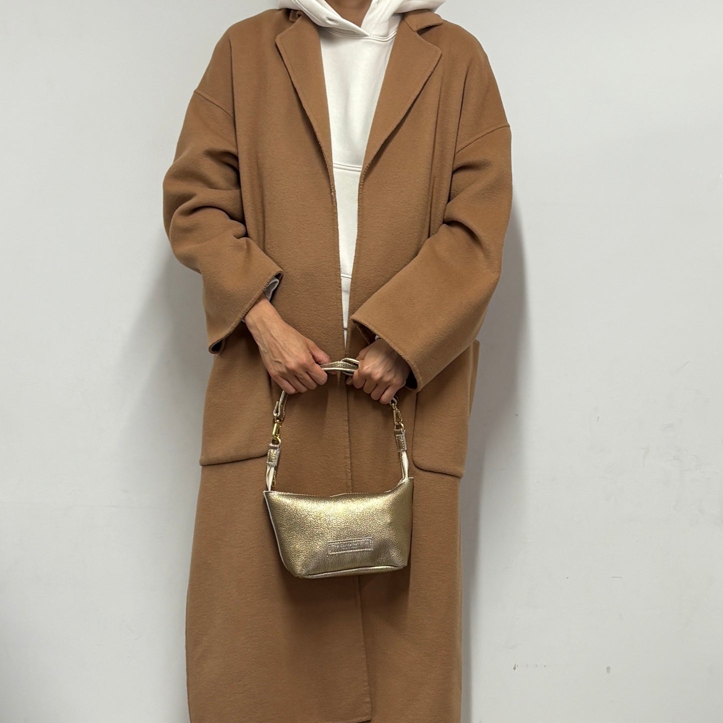 Cow Leather　3ways（Sholder Bag S) Oro