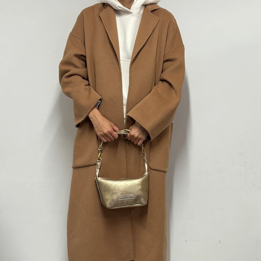 Cow Leather 3ways (Sholder Bag S) Oro