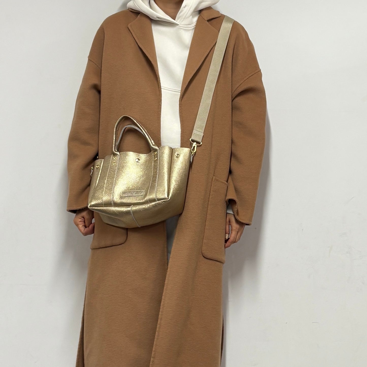 Cow Leather（Tote浅型サイズ）ORO